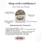 5 Montana Sapphire Bezel Band Silver Stackable Ring | Anima jewels