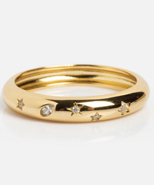 Criss Cross X Ring – Minimalist Stackable Ring in 925 Sterling Silver – Twisted Rope Band Ring for Women
