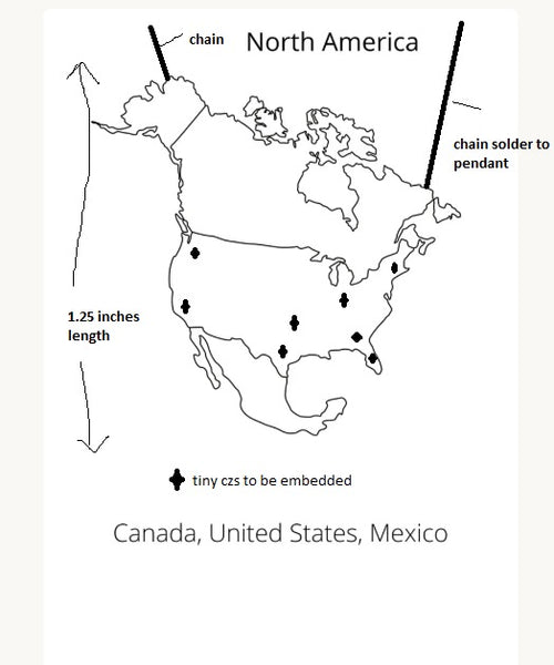 USA MAP FOR Suzanne