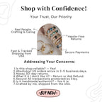 Geometric Hexagon Montana Sapphire Silver Engagement Ring | Anima jewels