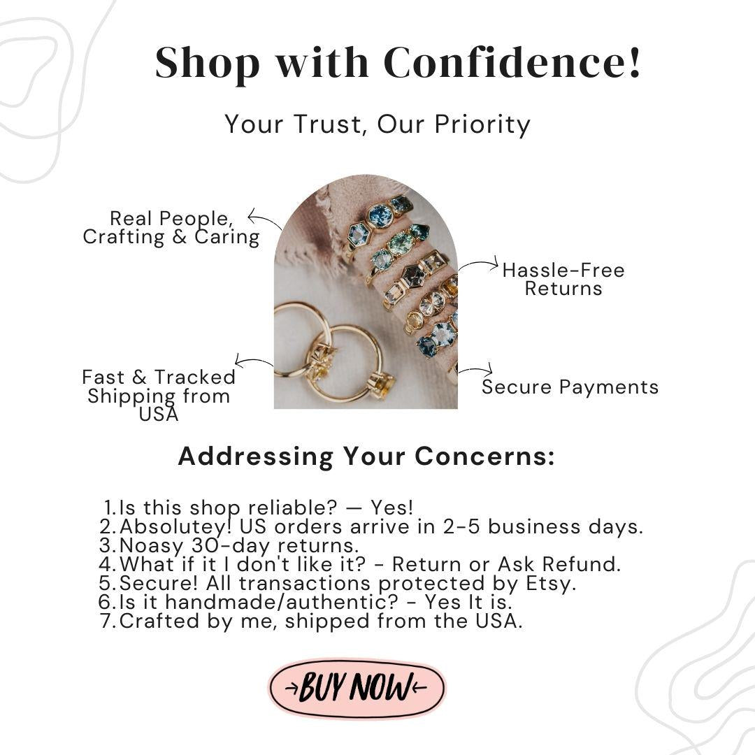 Emerald Curved Wedding Band Silver Chevron Stacking Ring | Anima jewels